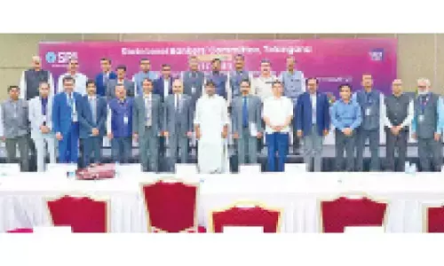 TG banks record Rs 9.43 lakh crore deposits, Bhatti hails achievements