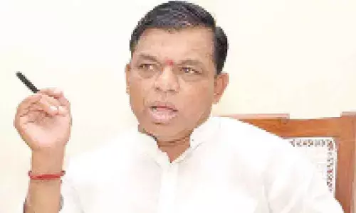 KTR faces Congress backlash over grain procurement claims