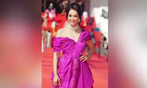 Rashmi Thakur makes Cannes debut at 79th Festival de Cannes
