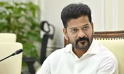 Telangana CM Revanth Reddy Flags Off Major Development Work at Yadagirigutta