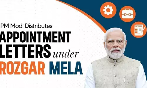 PM Modi Distributes 51,000+ New Job Letters at 19th Rozgar Mela