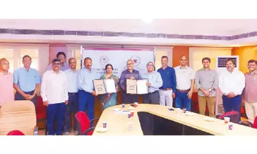 UoH & IIIT-H sign MoU, focuses on advanced technology and research innovation
