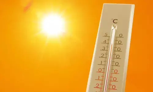 Telangana govt. declares high alert over heatwave