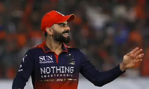 ‘Finishing games consistently is a rare skill’: Mukul Choudhary reveals Virat Kohli’s advice after KKR heroics