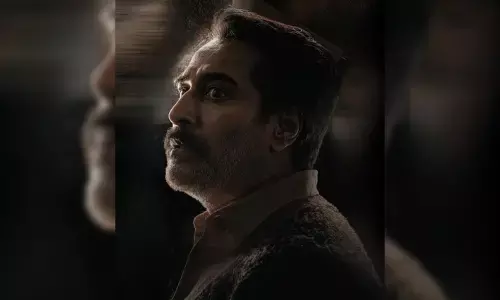 Pournami Entertainments releases surprise birthday poster for veteran actor Rahman