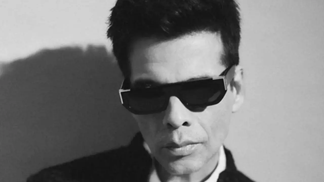 Karan Johar has an emotional reaction to Hai Jawani Toh Ishq Hona Hai being David Dhawans last film Karan Johar has an emotional reaction to Hai Jawani Toh Ishq Hona Hai being David Dhawans last film