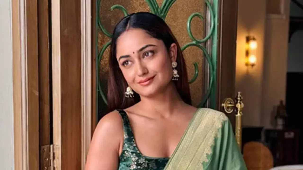 Tridha Chaudhary reveals which Bollywood star she would love to work with Tridha Chaudhary reveals which Bollywood star she would love to work with