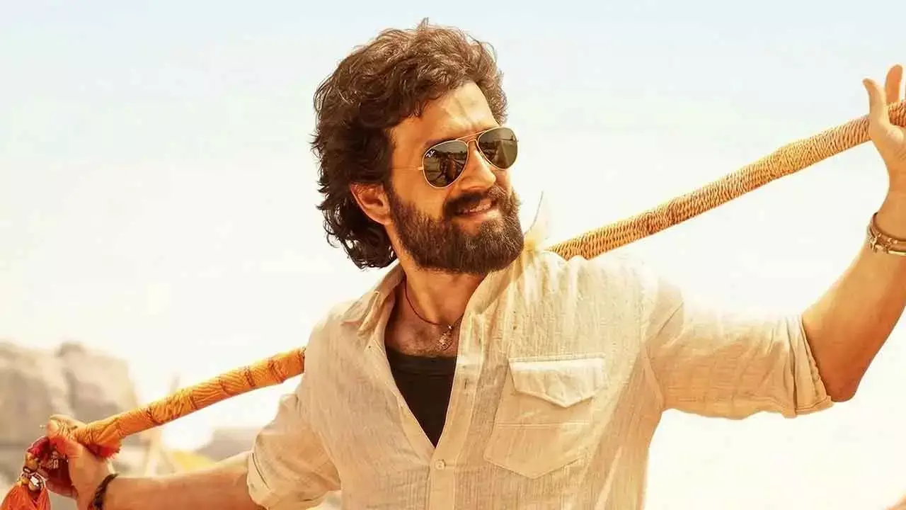 ‘Lenin’ teaser: Akhil impresses with rugged rural makeover ‘Lenin’ teaser: Akhil impresses with rugged rural makeover