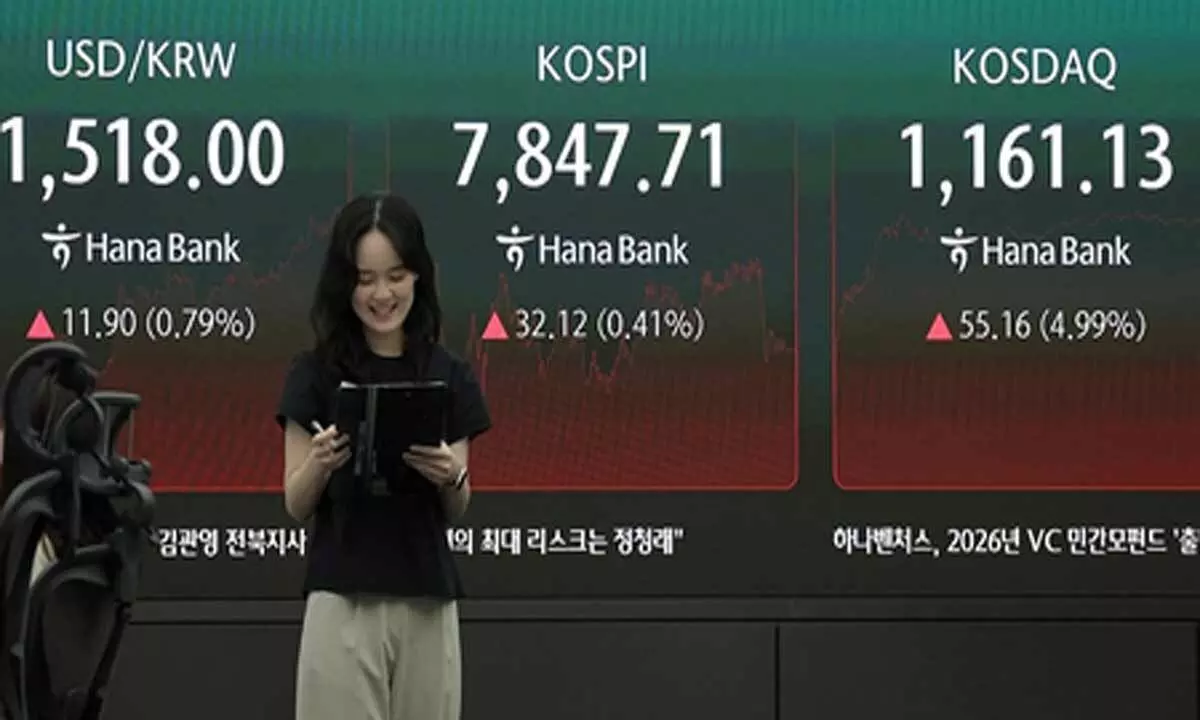 Foreign investors likely to trade exchange-traded funds directly in S. Korea