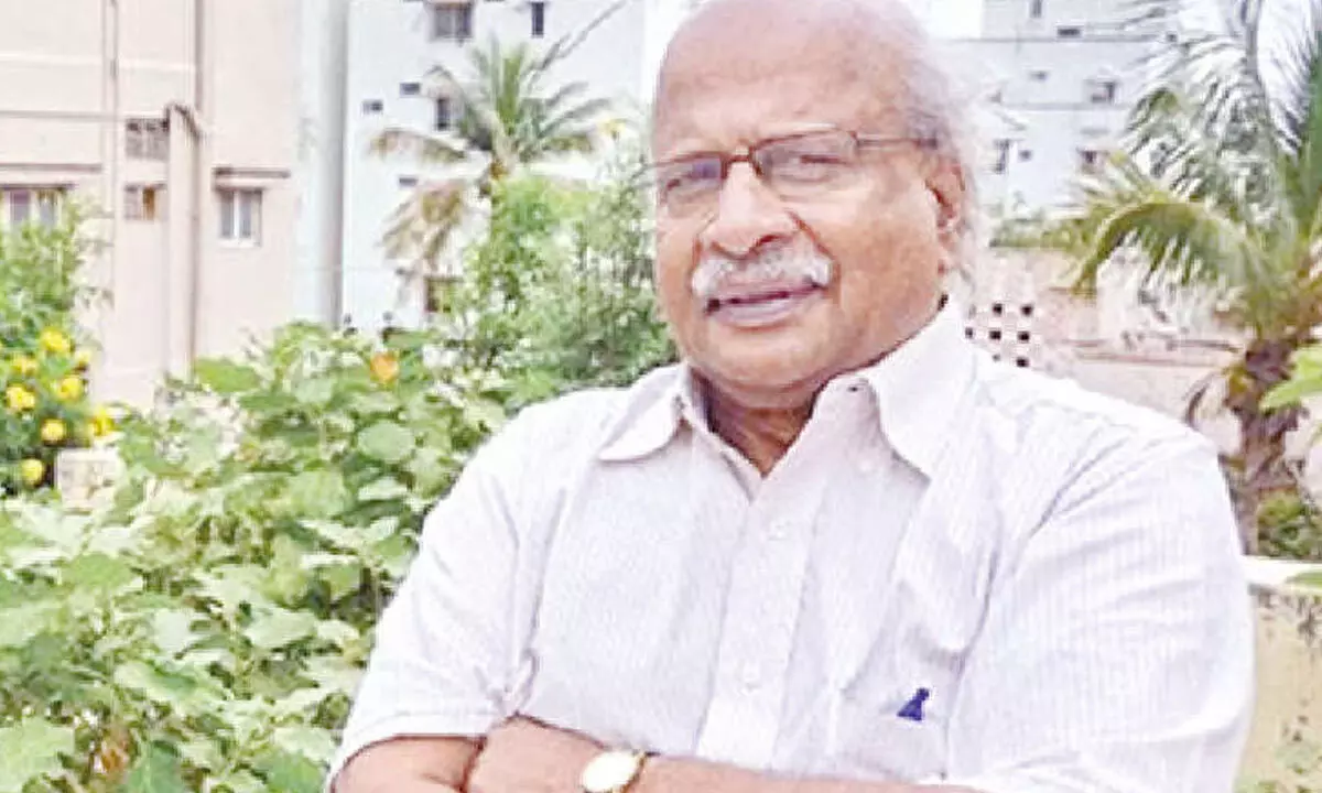 Homage to K S Gopal, the architect of sustainable development and agricultural innovation Homage to K S Gopal, the architect of sustainable development and agricultural innovation