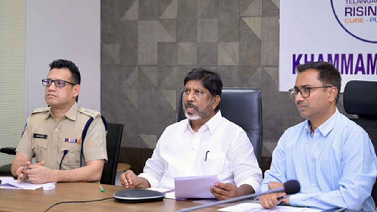 Telangana to complete paddy procurement from farmers by May-end