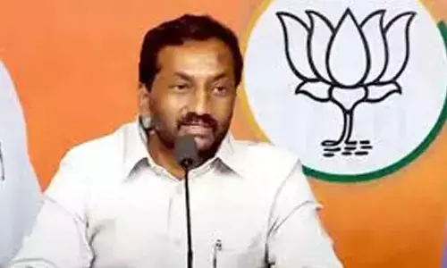BJP announces ‘Rythu Gosa’ campaign at paddy centres