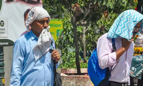 Heatwave claims 16 lives in Telangana; govt announces Rs 4 lakh ex gratia