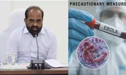 AP govt. implements Ebola precautionary measures amid African outbreak AP govt. implements Ebola precautionary measures amid African outbreak