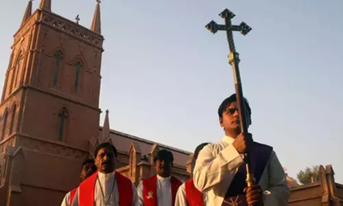 Police fail to arrest suspects involved in attacks on Christians in Pakistans Jaranwala: Report Police fail to arrest suspects involved in attacks on Christians in Pakistans Jaranwala: Report