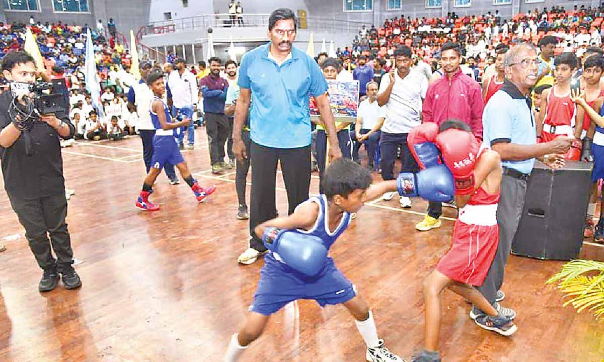 Summer coaching camps to groom children in over 40 sports disciplines