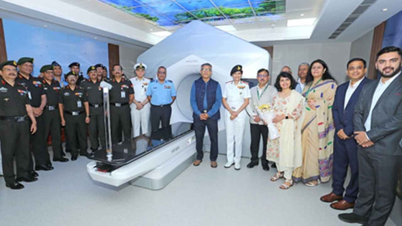 Modern radiotherapy technology commissioned​ at Delhi’s Army Hospital