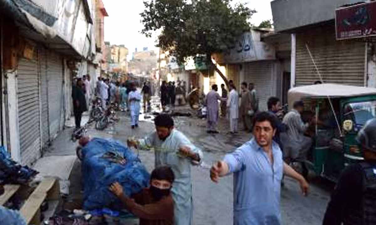 Pakistan: Woman highlights worsening human rights situation in Balochistan