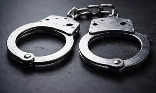 Inter-state drug peddler arrested