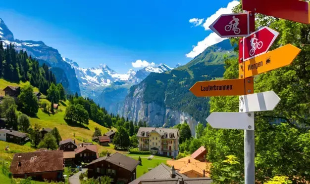 Switzerland eSIM Data Plan: Modern Travel Essential for Staying Connected