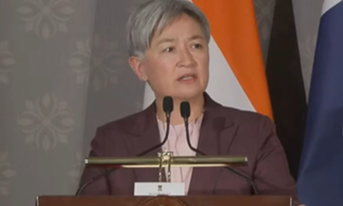 Quad announces energy security initiative, support for port infrastructure in Fiji, says Australian FM Wong