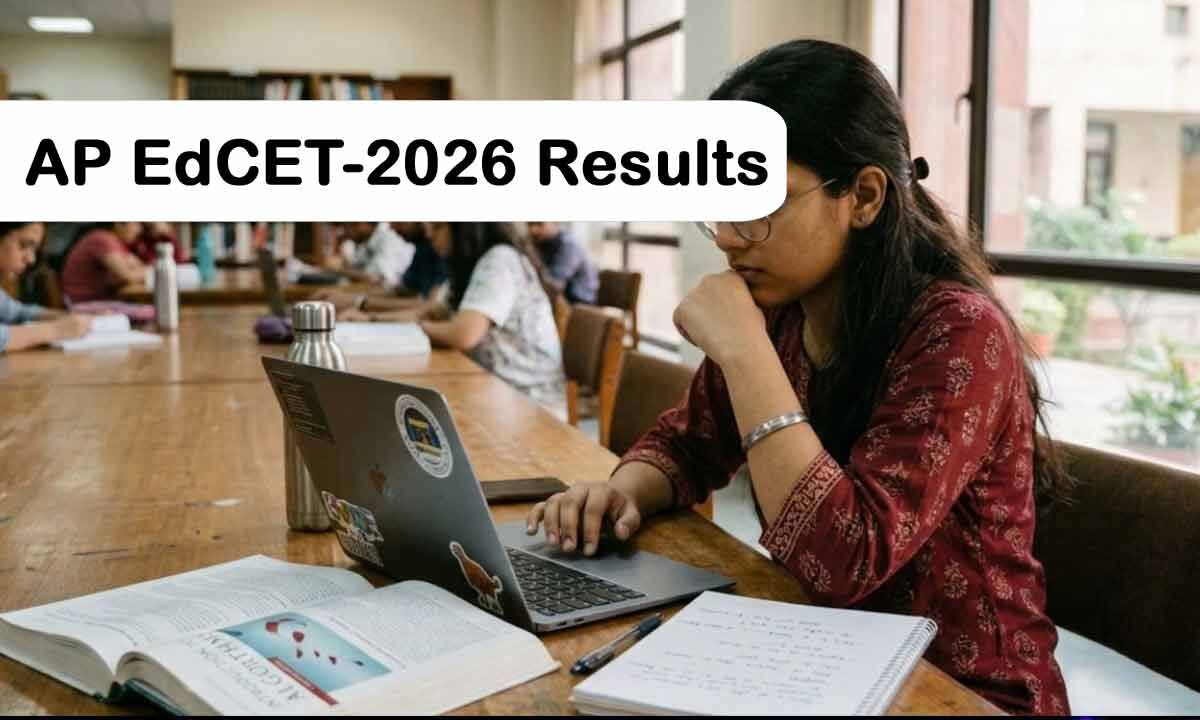 AP EdCET-2026 Results Announced: 99.3% Pass Rate