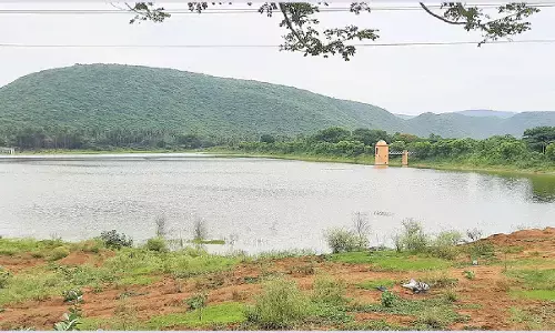 Greens see red over neglect of Mudasarlova Reservoir