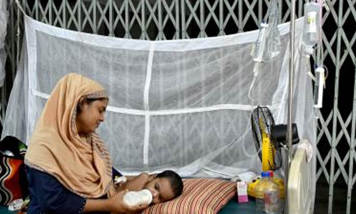 Measles outbreak in Bangladesh claims five more lives as death toll climbs to 560