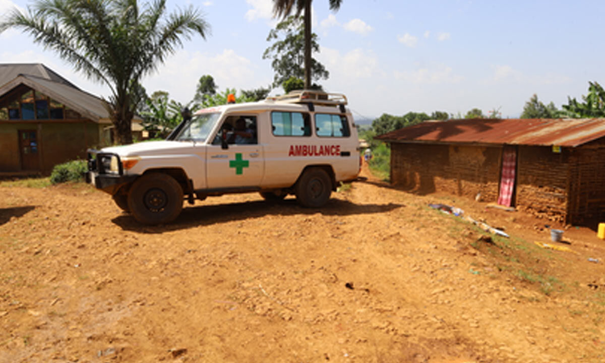 Ebola outbreak only beginning, may take months to contain: DRC health minister