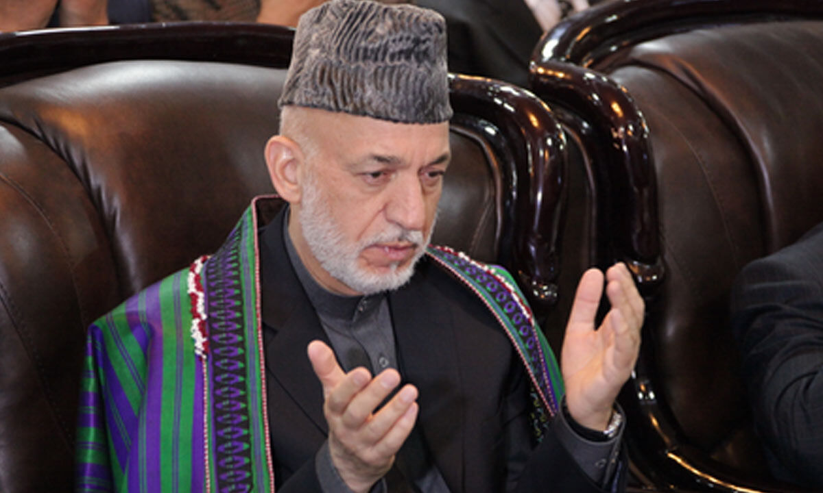 Reopen schools and universities for girls, allow women to work: Former Afghan President