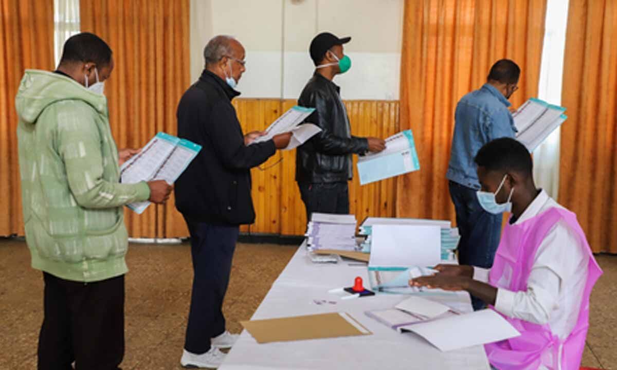African Union deploys observation mission to monitor Ethiopia's upcoming general elections