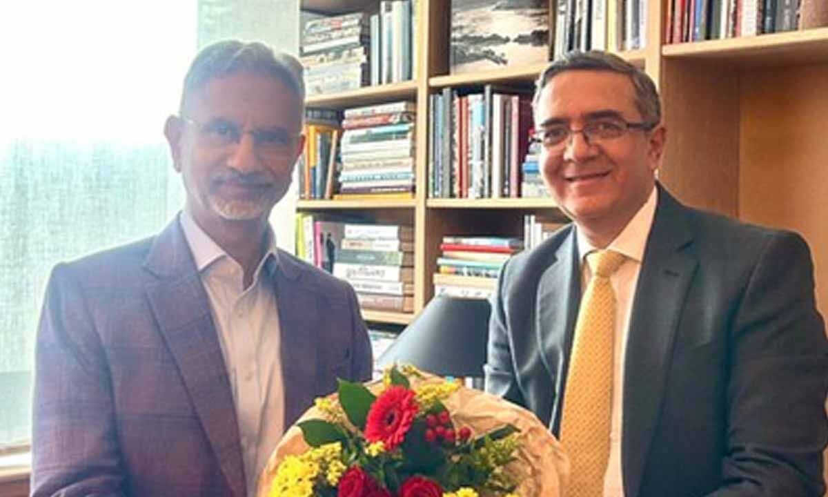 EAM Jaishankar travels to Cyprus for informal EU Foreign Ministers' Meeting