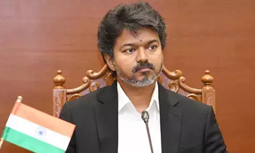 TN CM Vijay to meet PM Modi today to seek support for key state projects