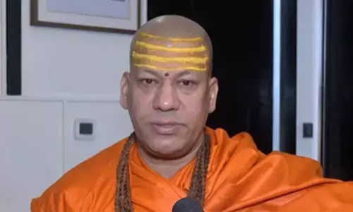 PM Modis 12 years in office brought unprecedented respect to Sanatan culture: Swami Kailashanand Giri