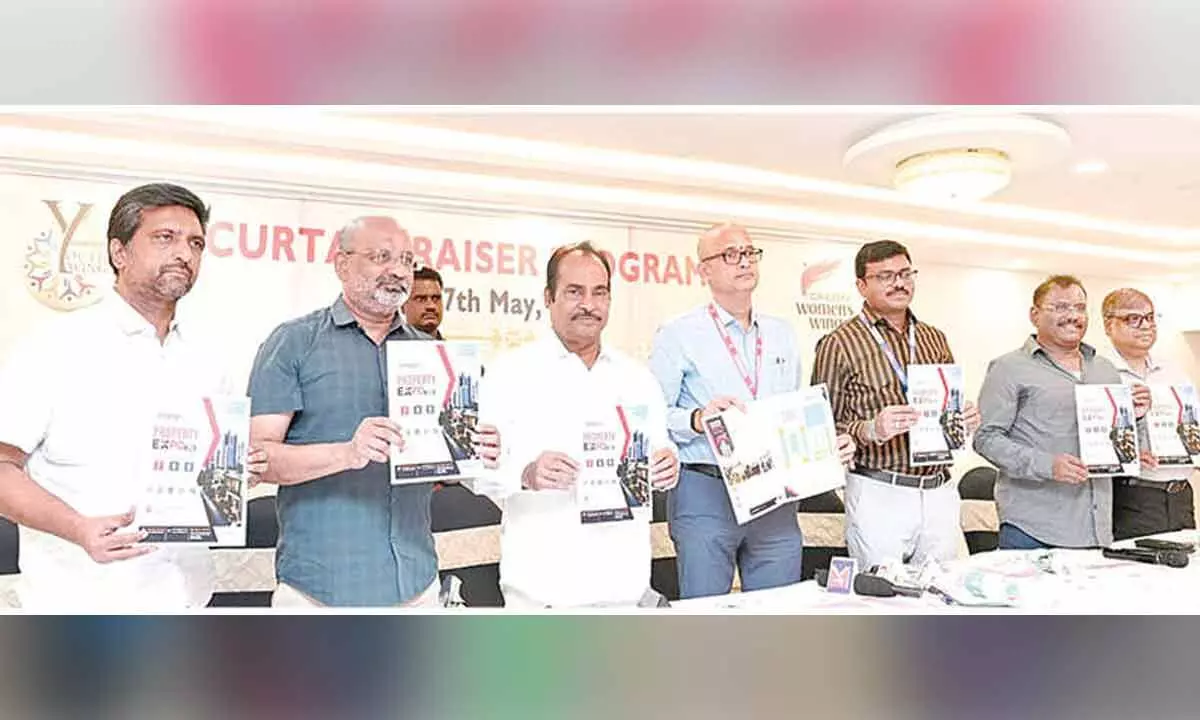 CREDAI Tirupati to hold Property Expo from Aug 7