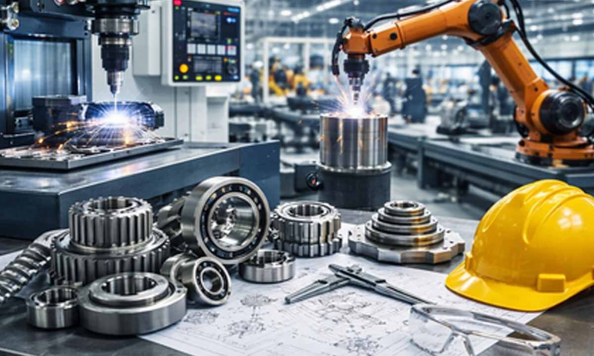 Engineering exports rise nearly 9 pc to $10.4 bn in April despite West Asia disruptions