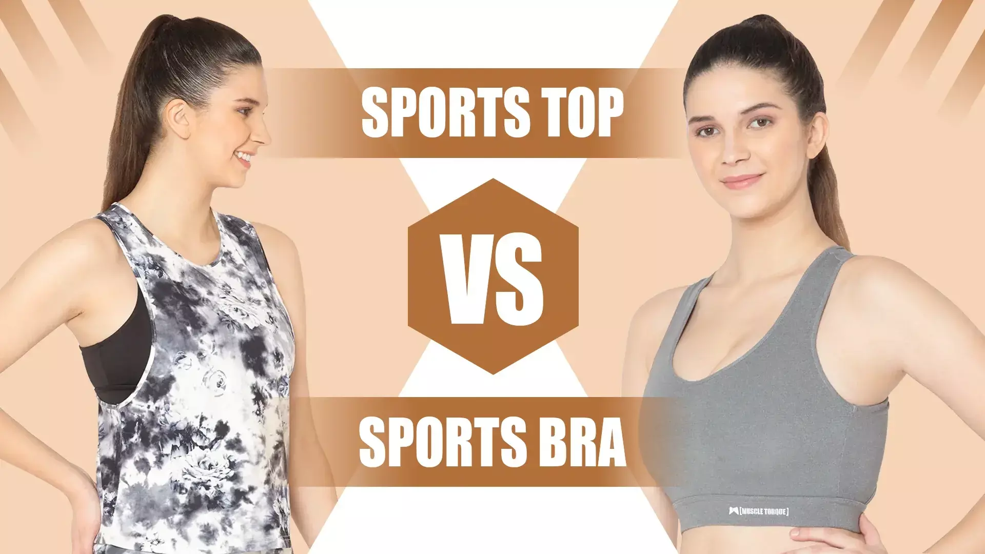 Built-In Bra Tank Tops vs Sports Bras: Which Is Better for Indian Women with Gym Trousers?