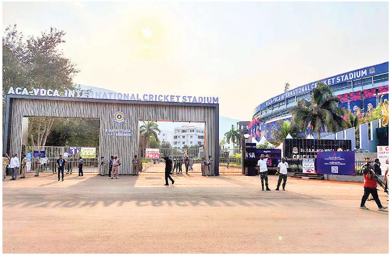 Andhra Cricket Association to host APL from June 9 in three venues