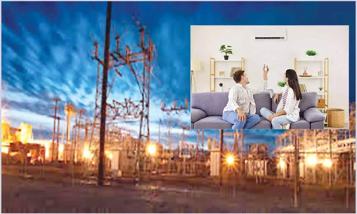 Energy consumption in APEPDCL's purview surges to unprecedented levels