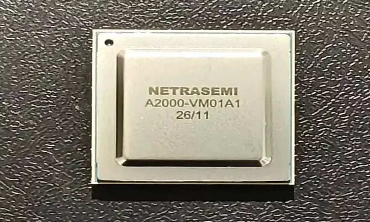 Zoho-Backed Netrasemi Unveils India’s First 12nm AI Chip
