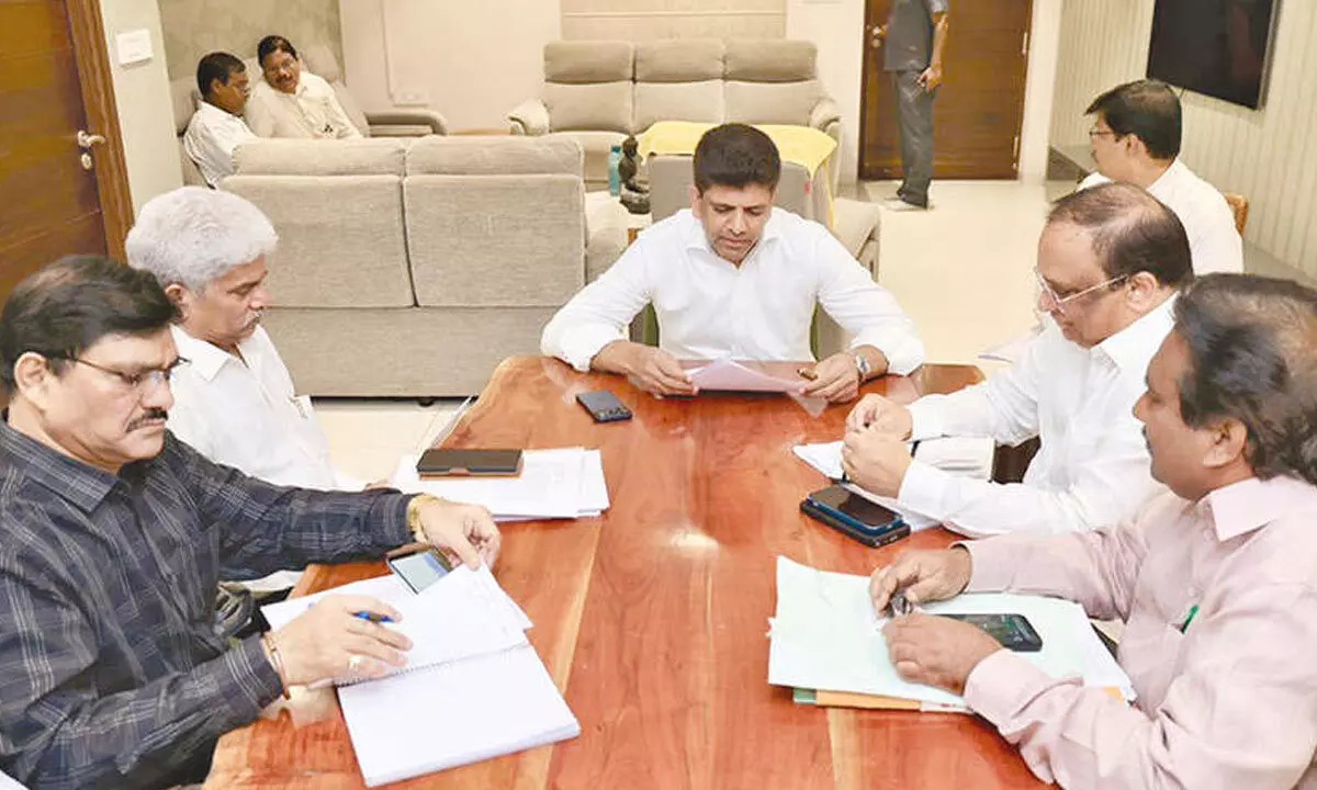 750 electric buses to hit AP roads soon