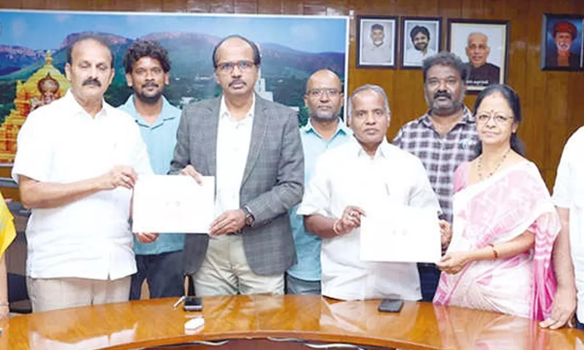 91.55% candidates qualify in APPGCET-2026