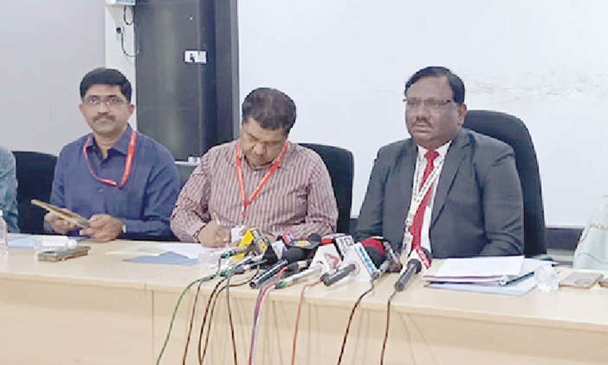 NTR Health University to hold twin convocations on June 2