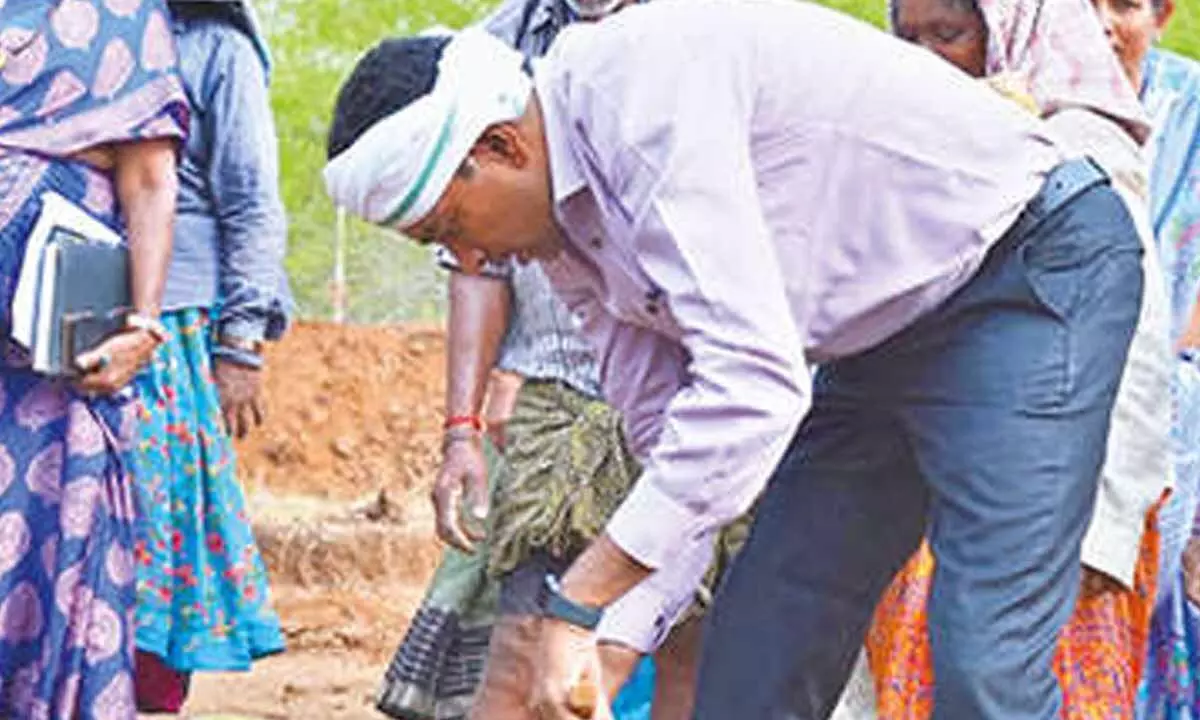 ‘Jaladhara–Jalaharathi for water conservation’