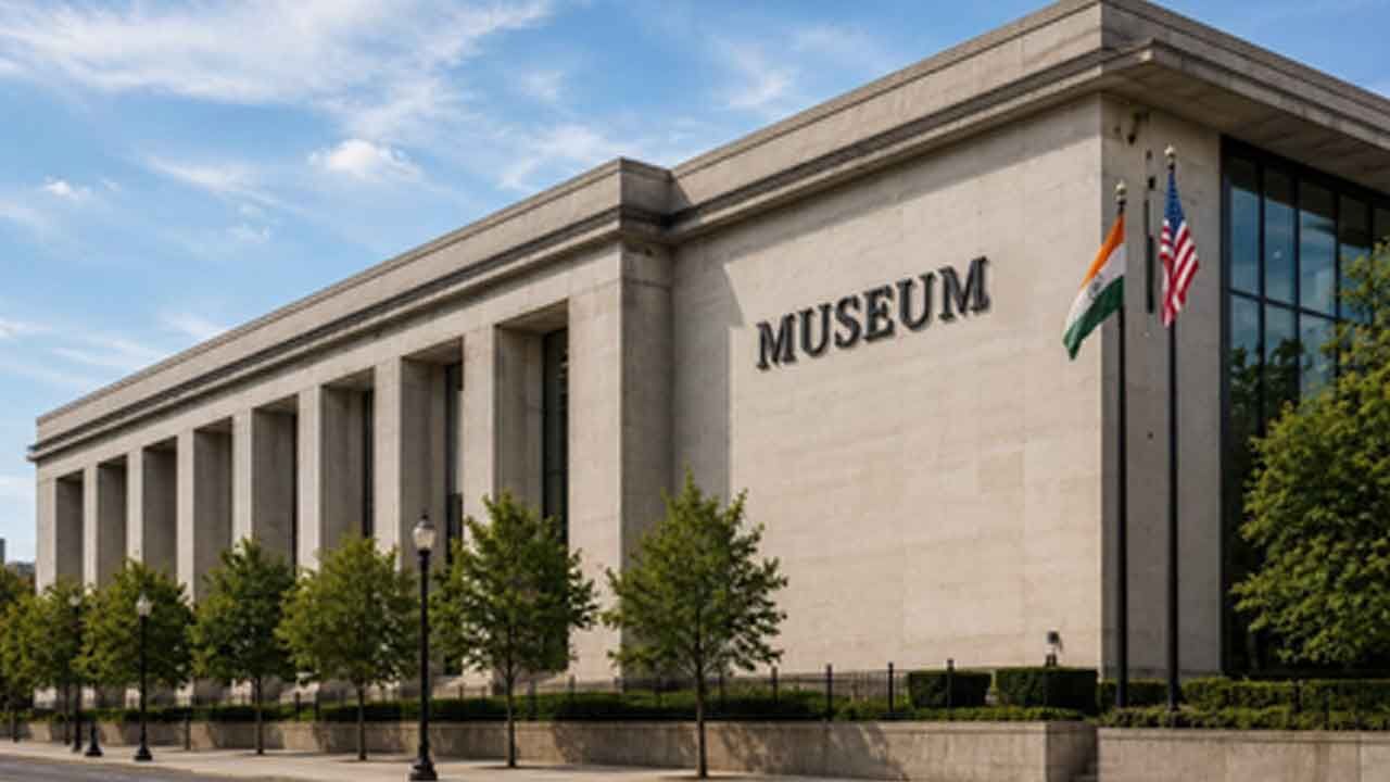 Indian diaspora pushes for landmark museum in Washington