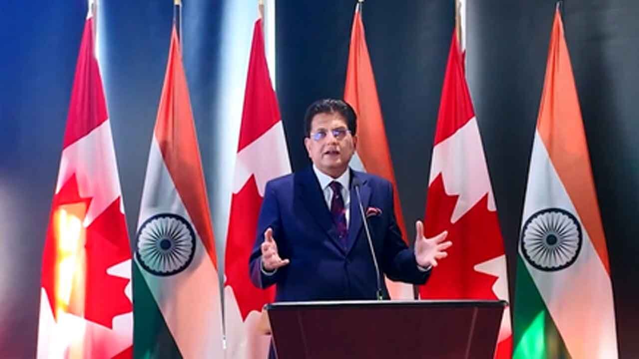Piyush Goyal highlights ‘renewed momentum’ in India-Canada ties after visit