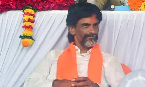 Maratha Reservation: Manoj Jarange Patil commences indefinite hunger strike in Maha village
