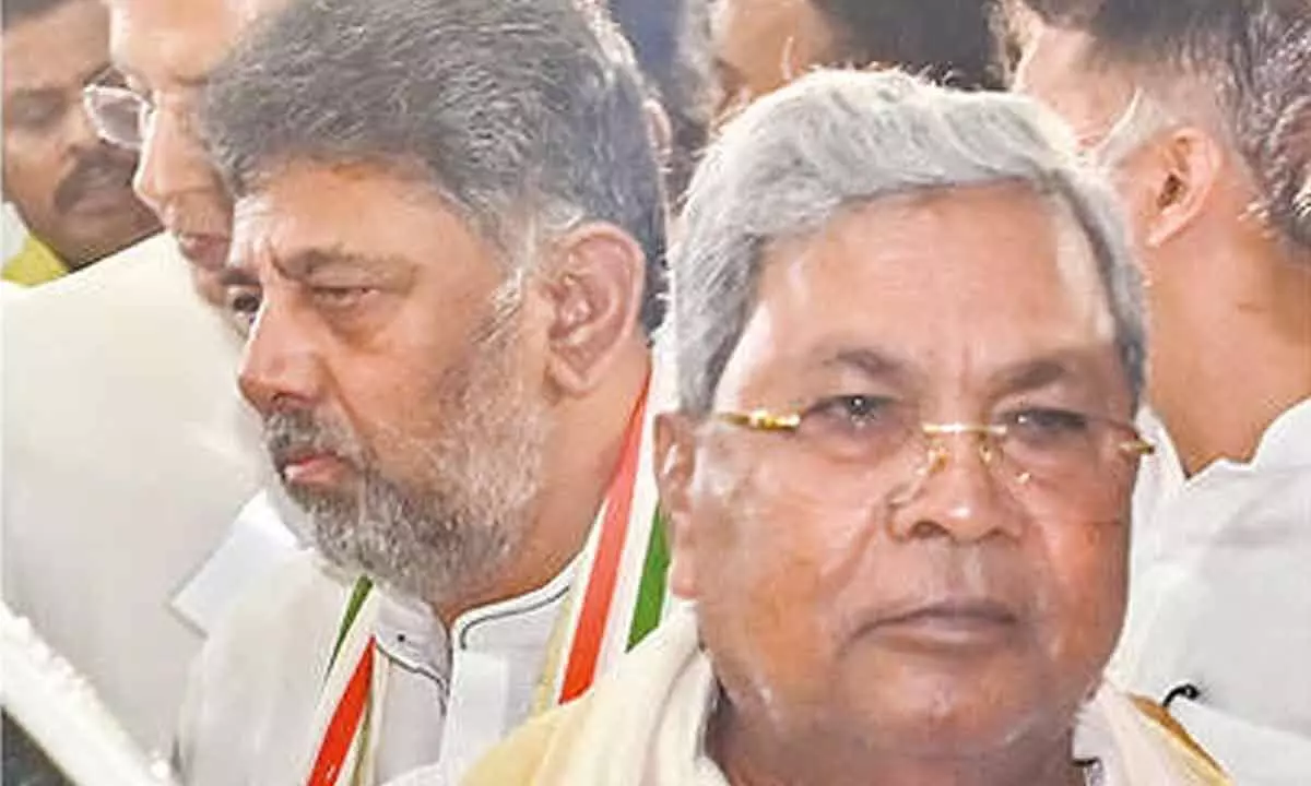 Tough road ahead for incoming CM