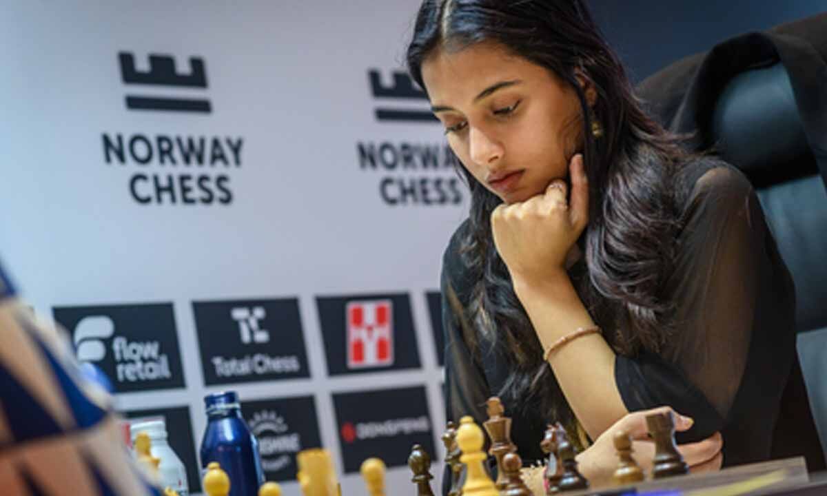 Norway Chess: Gukesh beats Praggnanandhaa; Divya takes sole lead