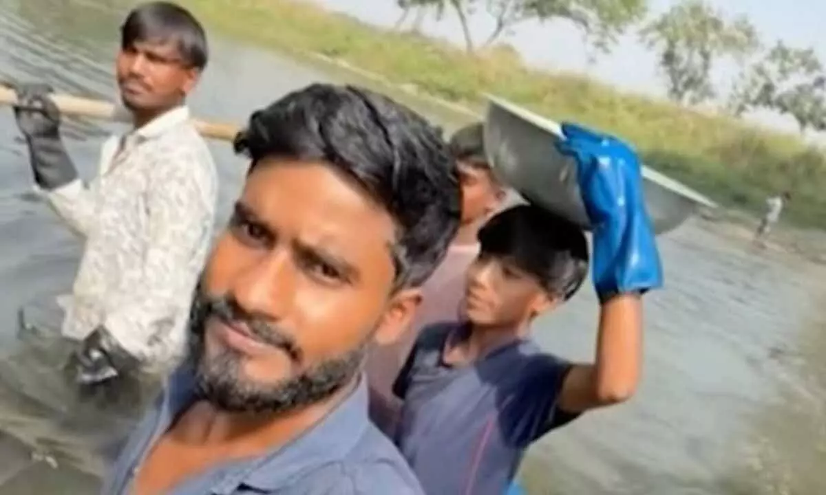 'No complaints, fresh start': PM Modi shares story of river cleanup by youngsters in UP's Basti